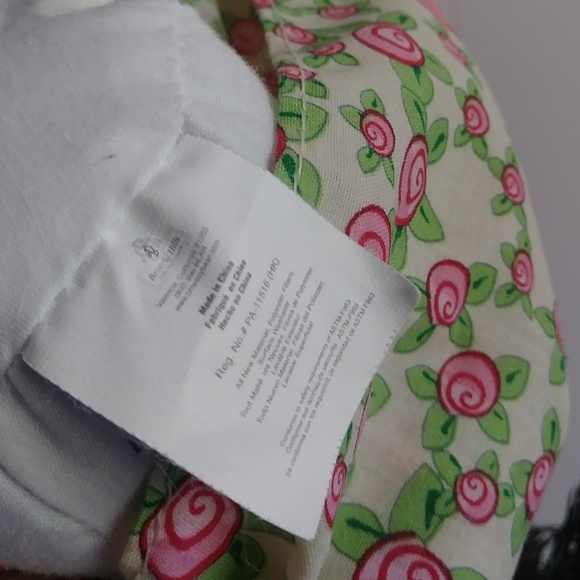 Precious Moments December doll - Picture 10 of 10